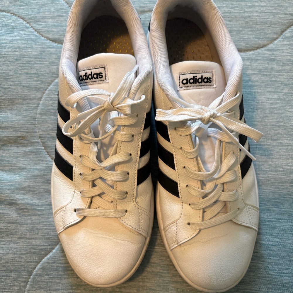 Grand Court Adidas Sneakers